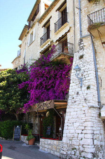 Bild: Haus in St.-Paul de Vence