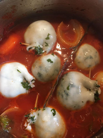 Bild: Rezept Oktopus Provenzal
