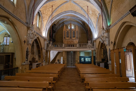 Bild: Salon-de-Provence, Eglise Saint-Michel 