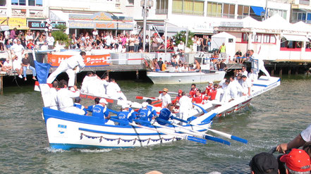 Bild: Hausboot-Tour auf dem Canal du Rhône a Sète und Étang de Thau in den Canal du Midi 