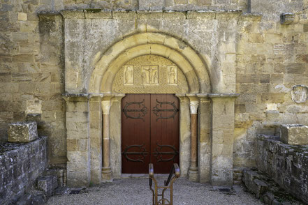 Bild:  Abbaye de Fontfroide 