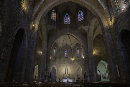 Bild: Eglésia de Sant Pere in Figueres, Spanien