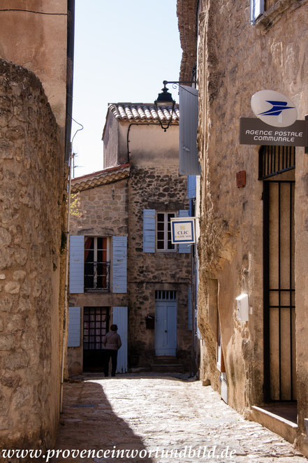 Bild: Grambois, Luberon, Vaucluse, Provence