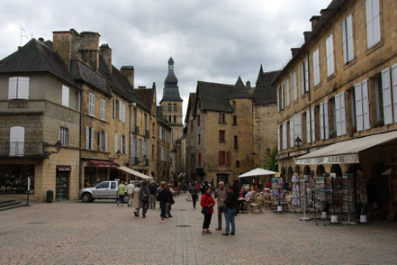 Bild: Sarlat