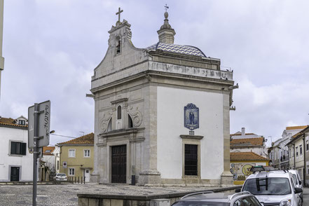 Bild: Capela de São Gonçalinho in Aveiro