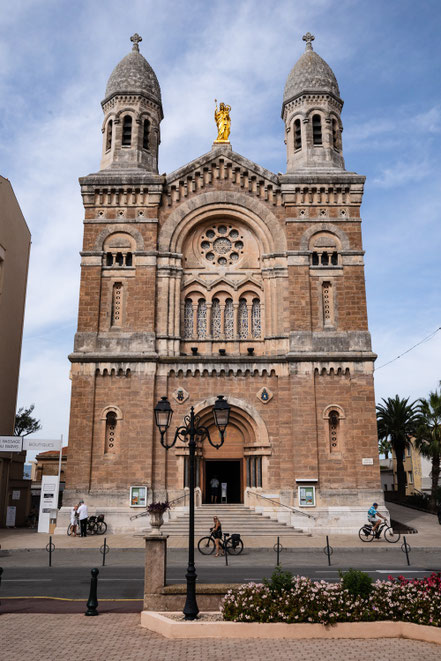 Bild: Kirche Notre-Dame-de-la-Victoire, Saint-Raphael 