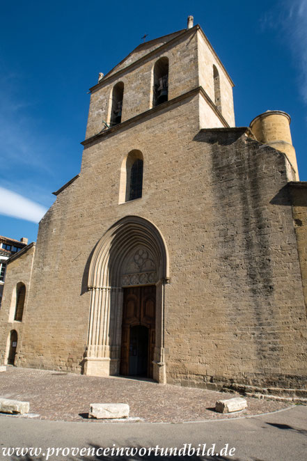 Bild: Notre-Dame-de-Beaulieu, Cucuron