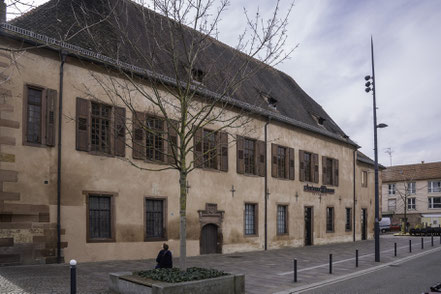 Bild: L'Ancienne Douane - Brasserie in Hagenau