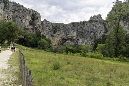 Bild: Pont d´Arc, Ardèche 