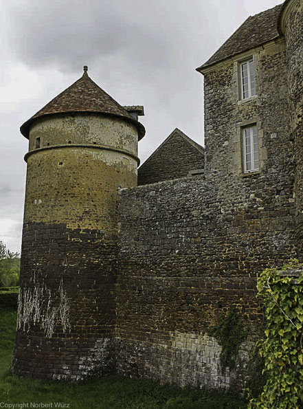 Bild: Château de Ratilly  