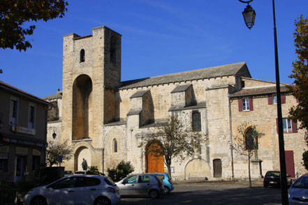 Bild: Èglise Notre-Dame-de-Nazareth, Pernes-les-Fontaines