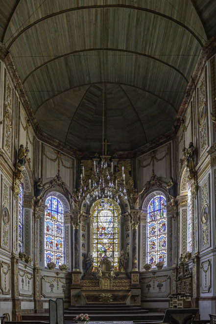 Bild: Saint-Thégonnec, Umfriedeter Pfarrbezirk - Enclos paroissiaux   