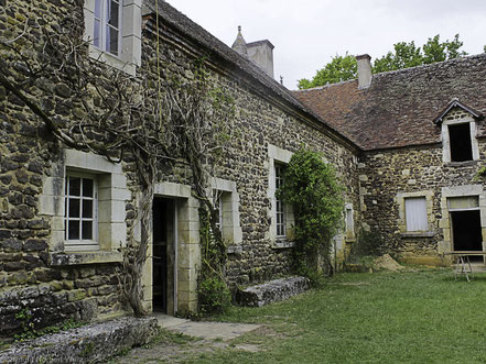 Bild: Château de Ratilly  