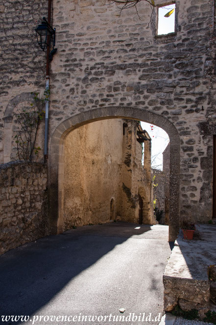 Bild: Grambois, Luberon, Vaucluse, Provence