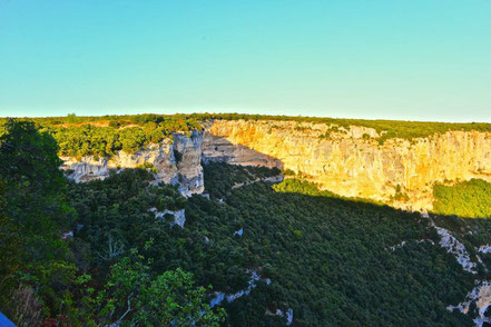 Bild: Gorges de l´Ardèche