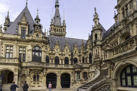 Bild: Palais Bénédictine Fécamp