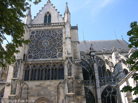 Bild: Cathédrale Saint Pierre et Saint Paul