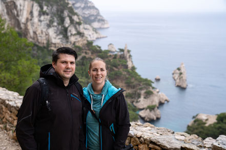 Bild: Wanderung Calanque Morgiou zur Calanque Sugiton über Col de Sugiton zurück zur Morgiou  