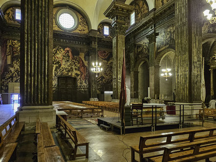 Bild: Catedral de Sant Pere de Vic in Vic
