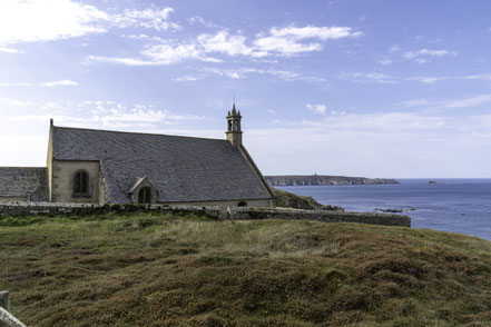 Bild: Chapelle Saint-They de la Pointe du Van