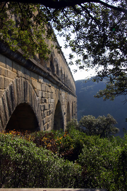 Bild: Pont du Gard