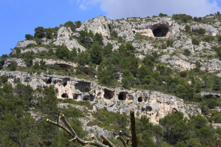 Bild: Fontaine de Vaucluse