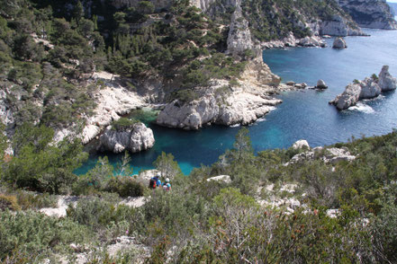 Bild: Calanque de Sugiton