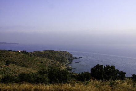 Bild: Küstenstraße Banyuls-sur-Mer nach Cadaqués