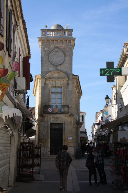 Bild: Saintes-Maries-de-la-Mer