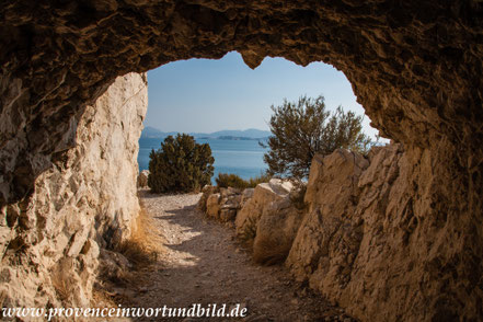 Bild: Wanderung an der Côte Bleue 