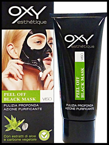 Formato 100 ml Oxy Black Mask