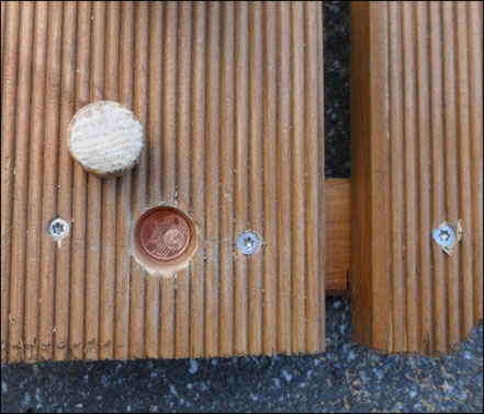 Storchennest bauen