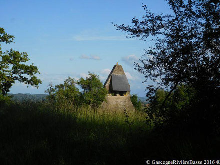 Eglise de saint-André Ladevèze-Rivière