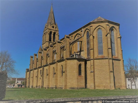 Eglise de Plaisance du gers