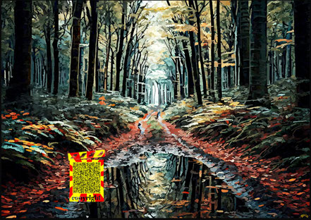 "Waldweg"