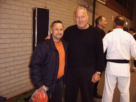 Shihan Chris Dolman