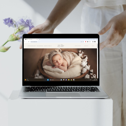 Neugeborenenfotografie Jolia Stern Fotografie