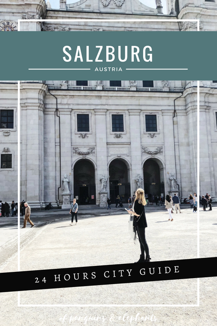 Salzburg Austria ofpenguinsandelephants of penguins & elephants City Guide Exploring Salzburg Pinterest
