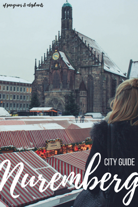 Nuremberg Germany City Guide of penguins & elephants City Guide Exploring Nuremberg Pinterest ofpenguinsandelephants