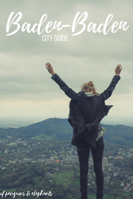 Baden-Baden Germany ofpenguinsandelephants of penguins & elephants City Guide Exploring Baden-Baden Pinterest