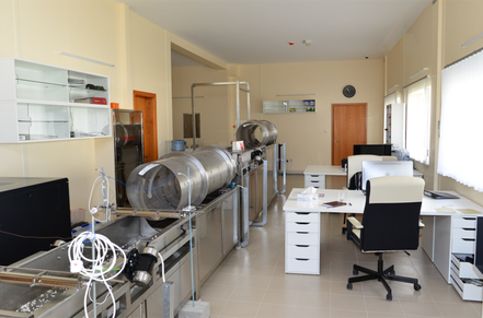 Laboratory / Technical Room