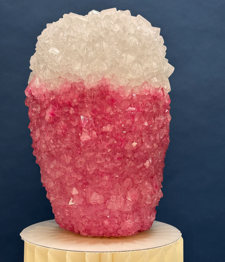 Mineral series by Isaac Monté