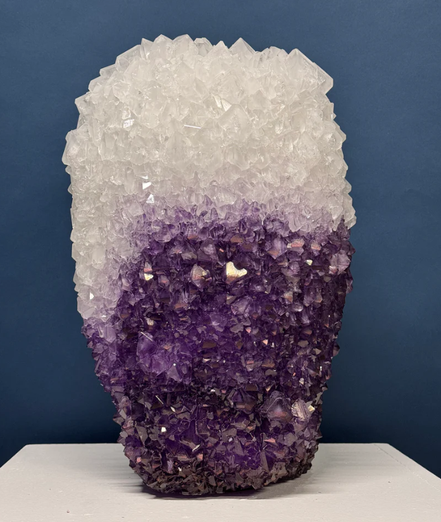 Mineral series by Isaac Monté