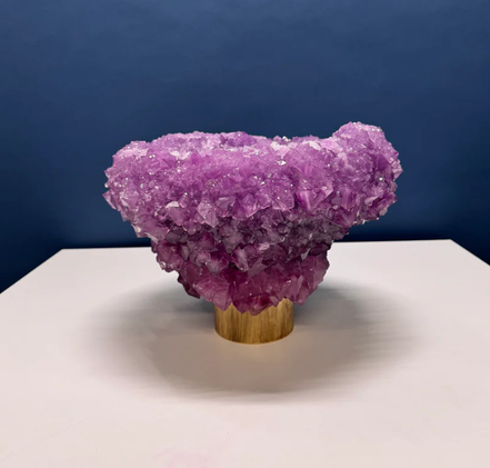 Mineral series by Isaac Monté