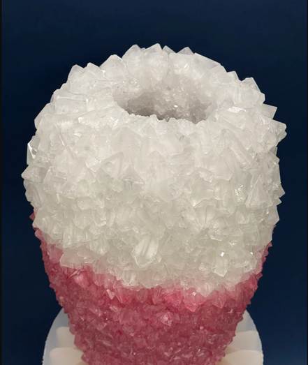 Mineral series by Isaac Monté