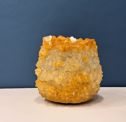 Mineral series by Isaac Monté