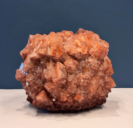 Mineral series by Isaac Monté