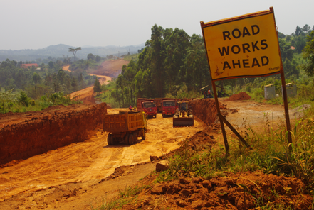 uganda2 achter de schermen de website