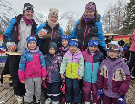 WSV Bambini am 04.04.2026