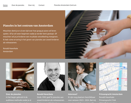 website annie schoterman amsterdam